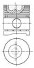 NüRAL 87-126300-10 Piston